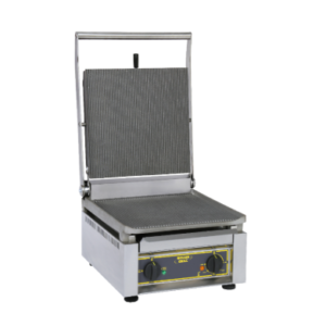 Grill panini extra large en fonte