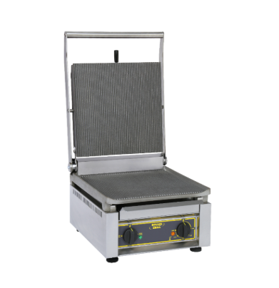 Grill panini extra large en fonte