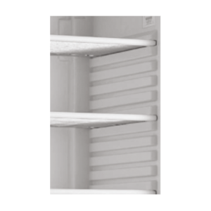 Grille plastiffiée pour les armoires 400 l