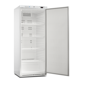 Armoire froide blanche ventilée positive