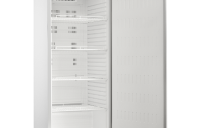 Armoire froide blanche ventilée positive