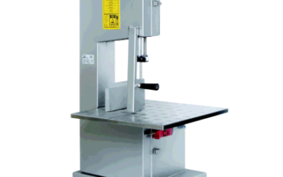Scie à os 183 – mono – 610x500x945 mm – inox