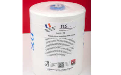 Ficelle à rôti avec tube 2500 m – rotifil® 2te