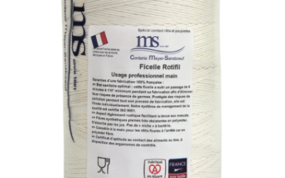 Recharge de 1 kg à dévidage central – filbox