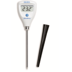 Thermomètres étanches de précision