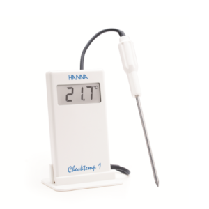 Thermomètres étanches de précision
