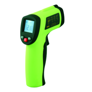 Thermomètre infrarouge de -50 à 550°c