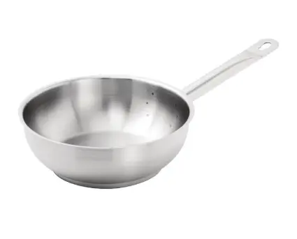 Sauteuse conique ø 24x8 cm