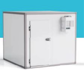Chambre froide positive 2520x2520x2000 mm