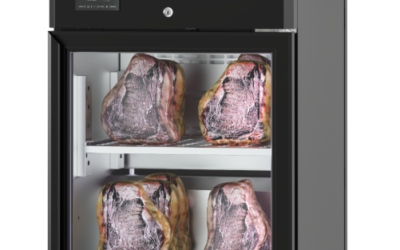 Armoire de maturation a poser