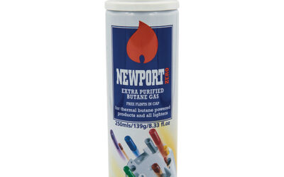 Recharge gaz pour briquet SABATIER – 250 ml