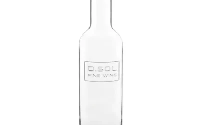 Carafe Optima 50 cl – Lot de 6 – LUIGI