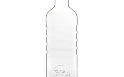 Carafe Optima 75 cl – Lot de 6 – LUIGI