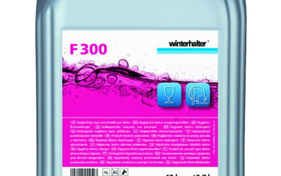 Détergent liquide – 12 kg – f300