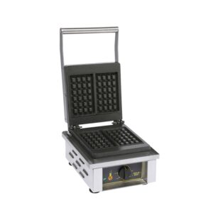 Gaufrier liégeois électrique