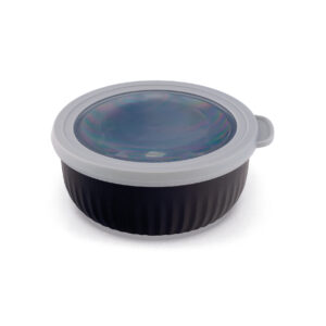 Boîte ronde 0,73 l - ø 15,8x6,6 cm - polypropylène