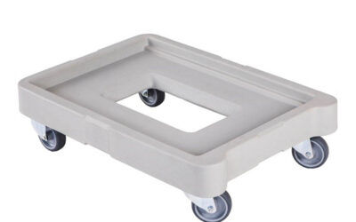 Chariot pour conteneur af7 et af8