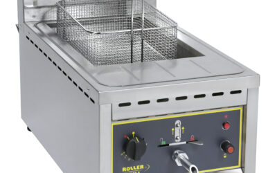 Friteuse à poser 12 l – 400x700x325 mm
