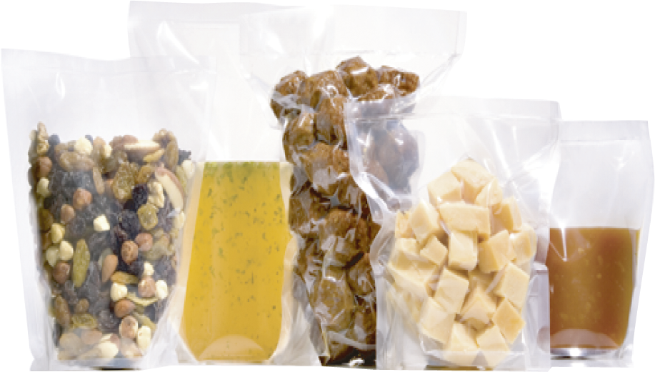 Sacs rétractables cuisson sous-vide - 350x600 mm