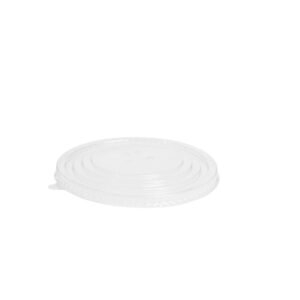 Couvercle boîte à salade ø17,6 cm - kraft brun