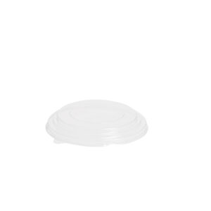 Couvercle boîte à salade ø15 cm - kraft brun