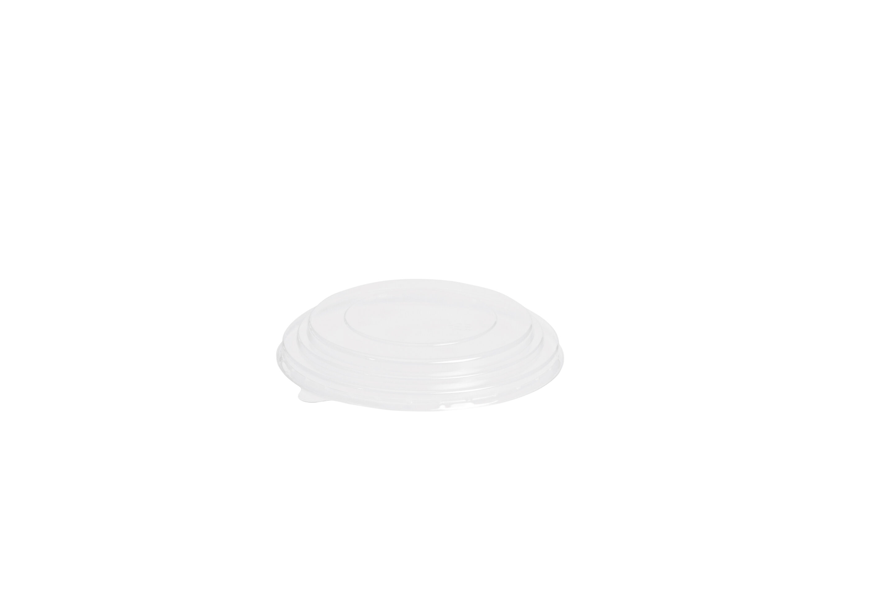Couvercle boîte à salade ø15 cm - kraft brun