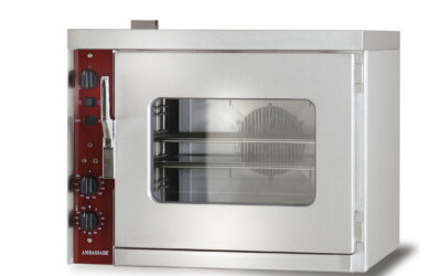 Four à convection 6 gn1/1 – cfe706ct