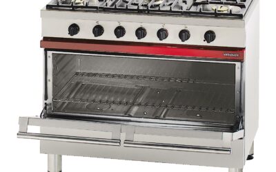 Fourneau gaz – 1000x650x900 mm – cg 1051 b