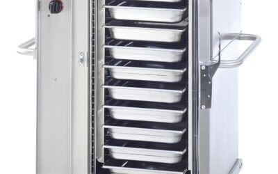 Étuve électrique 10 gn1/1 900x650x1100 mm