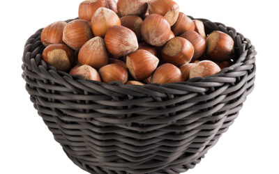 Corbeille pain ronde ø 16 cm – noir