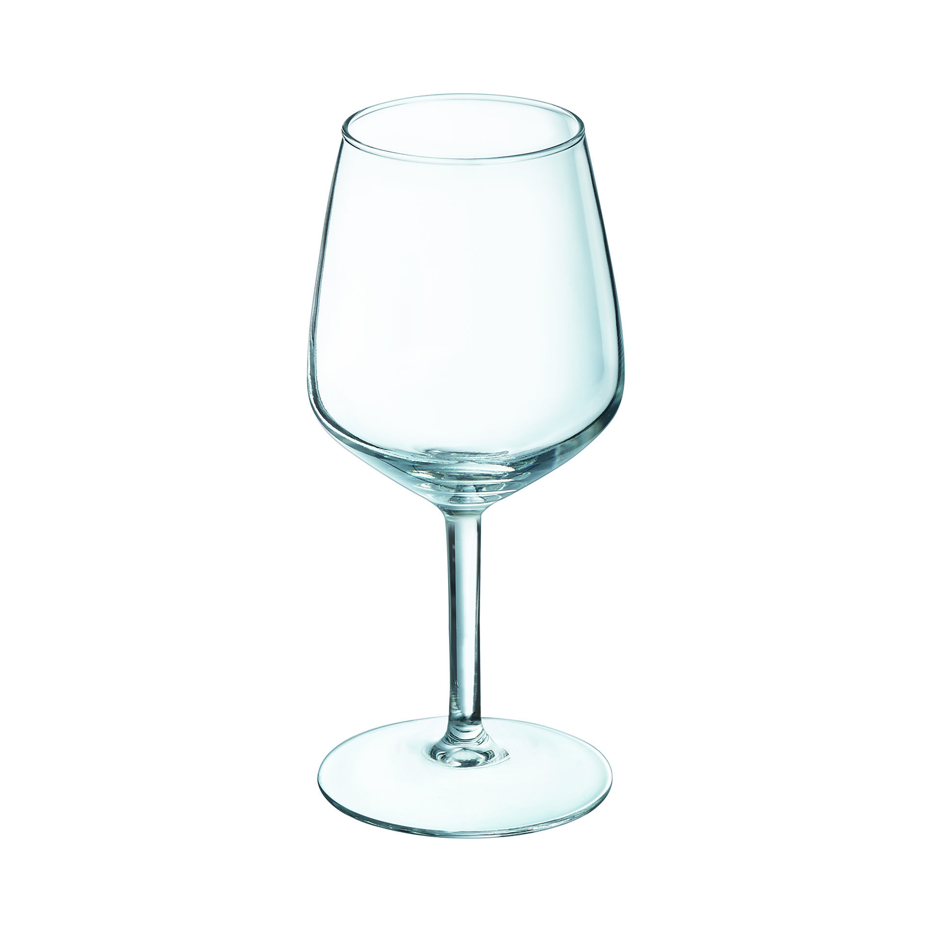 Verre à pied 47 cl - silhouette