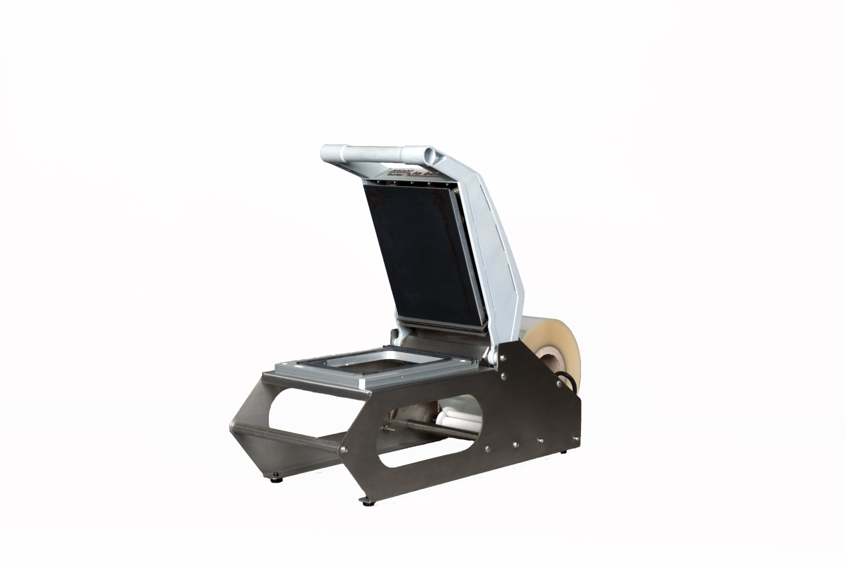 Scelleuse de barquette - capacité soudure 210x160 mm