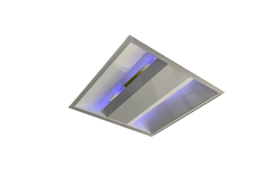 Désinsectiseur 2 led – 3,6 kg – pgu glu led