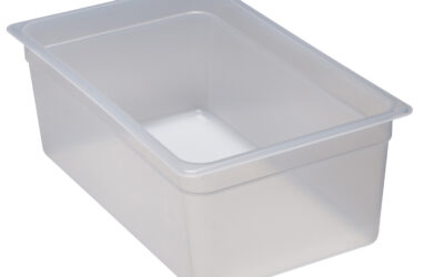Bac gn1/1 – hauteur 200 mm – polypropylène