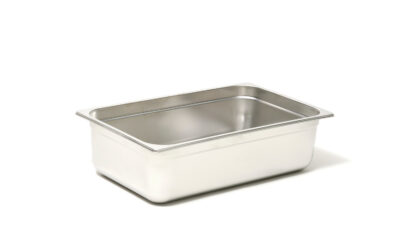 Bac gn1/1 – plein – hauteur 150 mm – inox 18/10