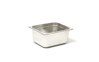 Bac gn1/2 – plein – hauteur 150 mm – inox 18/10