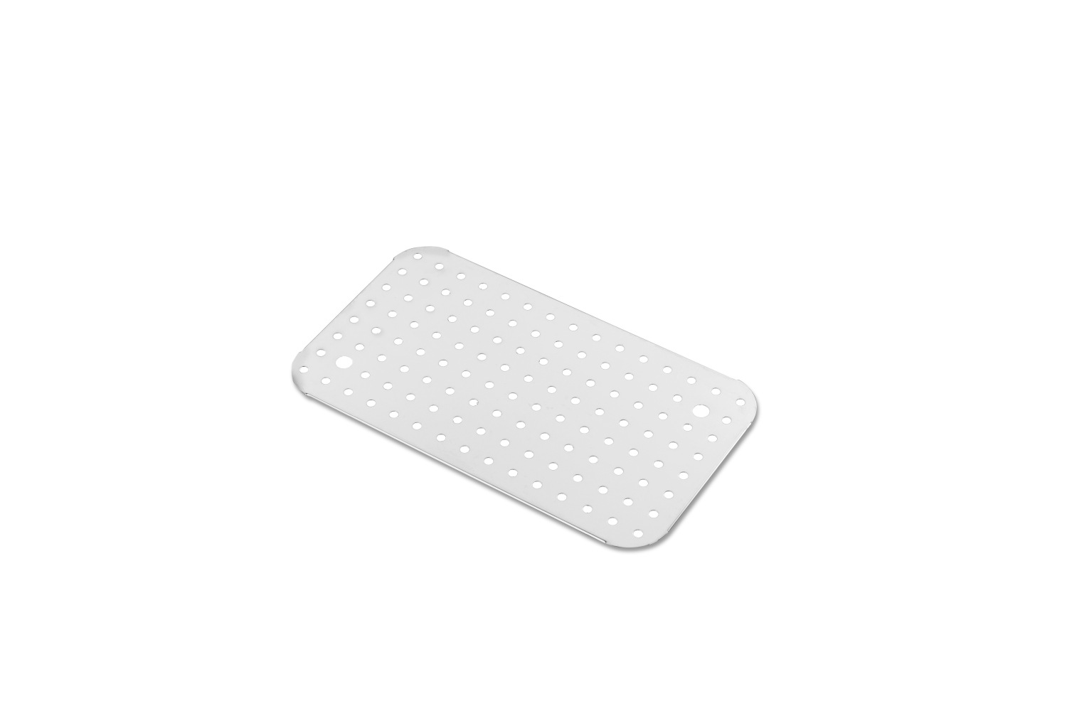 Grille égouttoir - Double fond perforé GN1/3