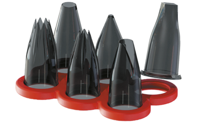 Coffret 6 douilles – u6