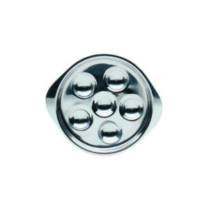 Plat escargots 6 trous