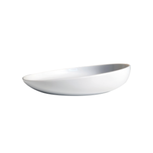 Assiette coupe