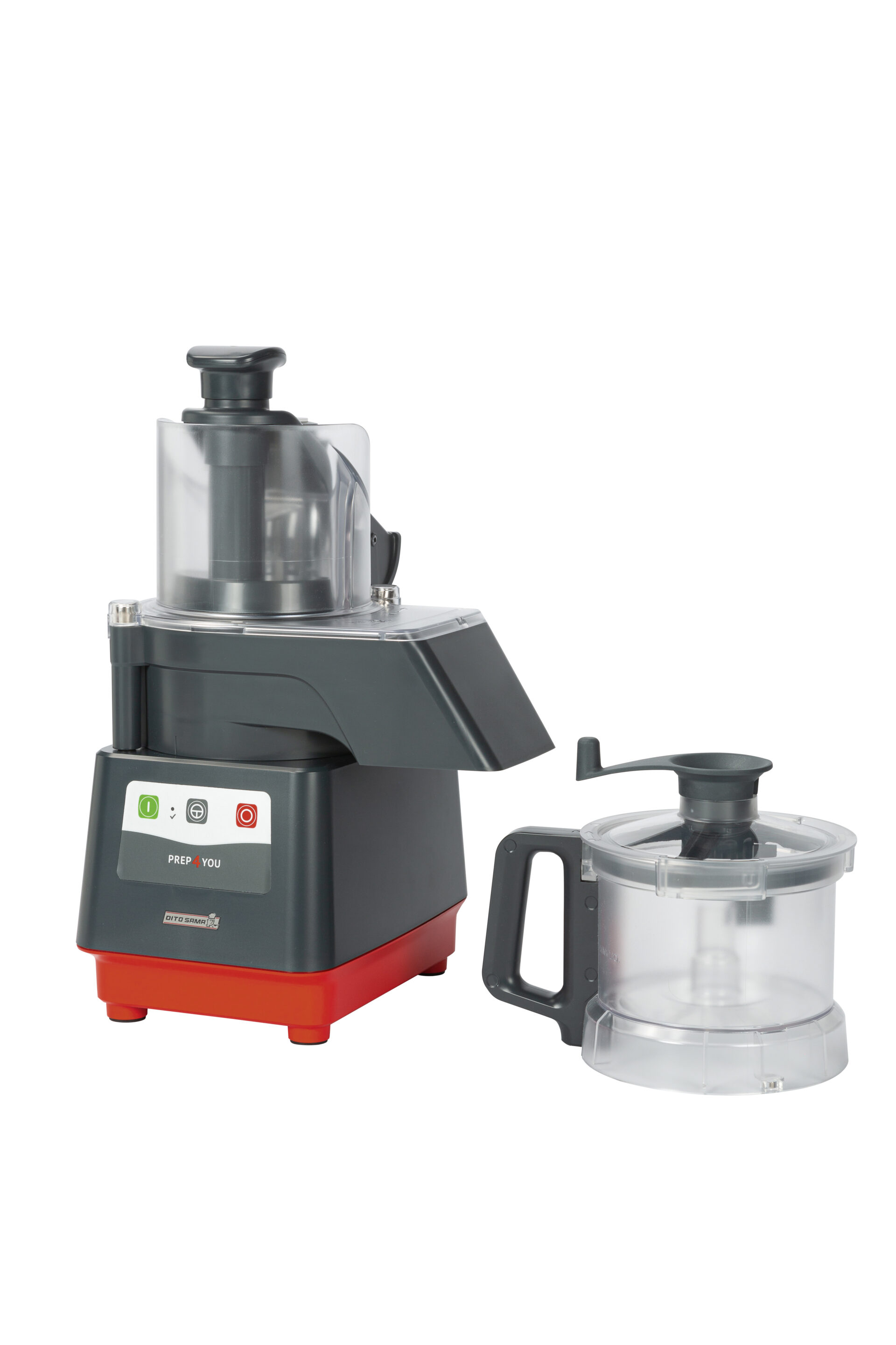 Combiné cutter mélangeur/coupe-légumes prep4you