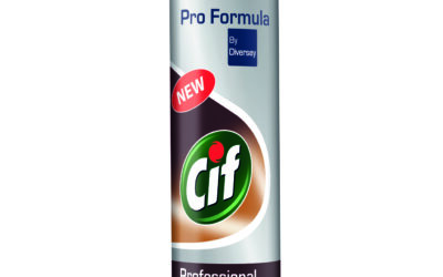 Cif nettoyant bois – flacon 400 ml
