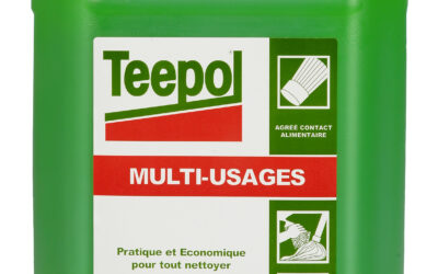 Teepol détergent multi-usages – bidon 5 l