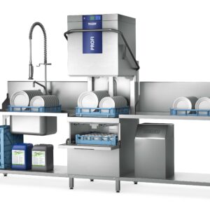 Machine a laver double niveau