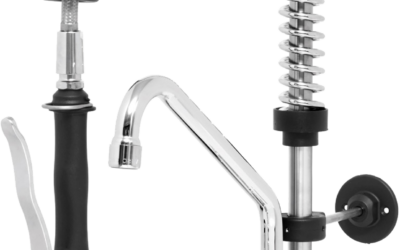 Douchette vaisselle – hauteur 270 mm