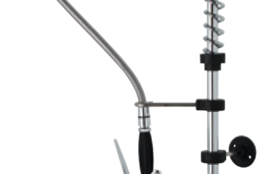 Douchette vaisselle – hauteur 180 mm