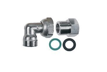 Kit raccordement bouteille gaz – 1 m