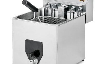 Friteuse à poser 325x500x415 mm