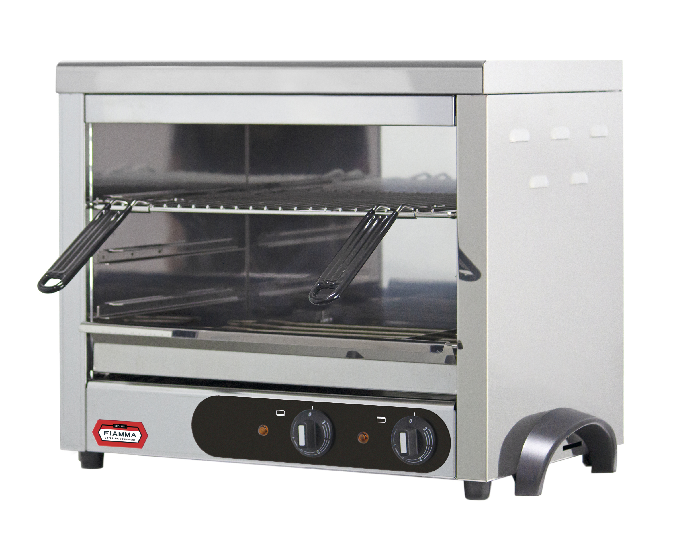 Salamandre sef 450 l - 2 niveaux - 600x400x455 mm