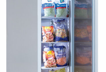 Armoire froide gn2/1 1p -2/+8°c 701x825x2050mm